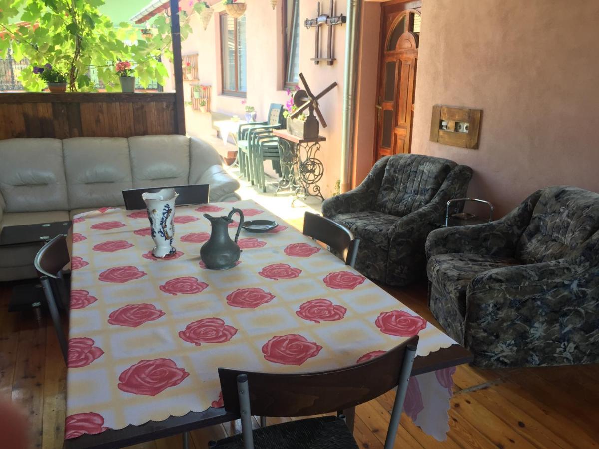Casa Rustica Cu Terasa Villa Mediaş Екстериор снимка