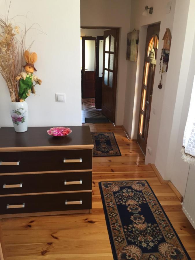 Casa Rustica Cu Terasa Villa Mediaş Екстериор снимка