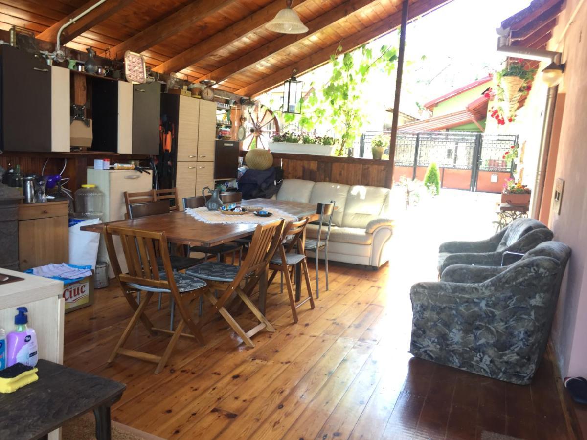 Casa Rustica Cu Terasa Villa Mediaş Екстериор снимка