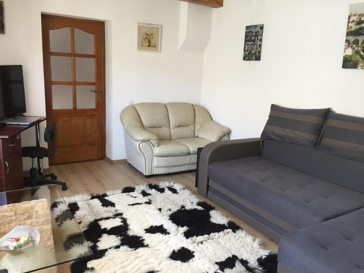 Casa Rustica Cu Terasa Villa Mediaş Екстериор снимка